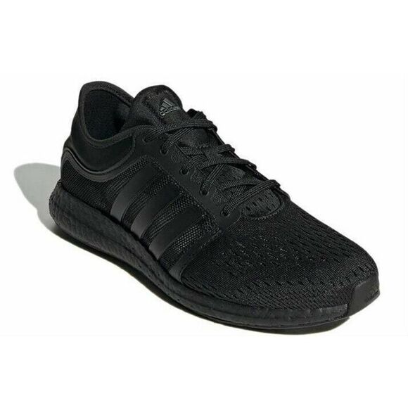 adidas GY5305 Mens Sz 10 Women 11.5 Black CC Rocket Boost Marathon Running Shoes - Picture 1 of 5